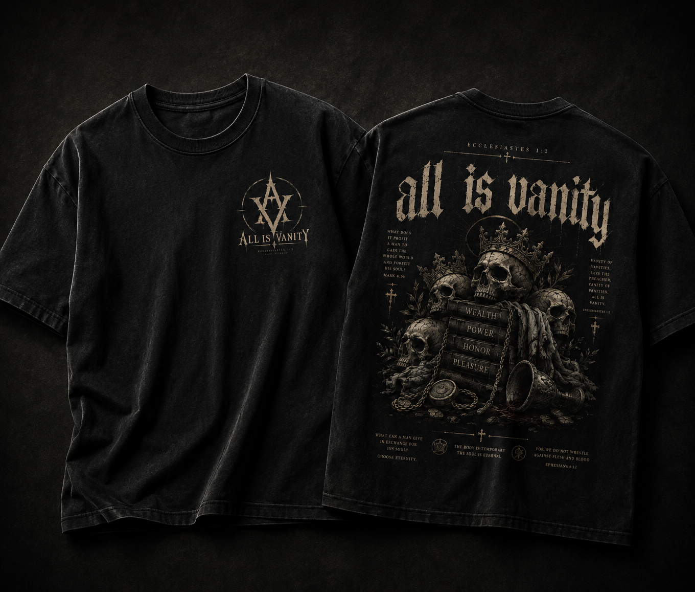 vanity T-Shirt