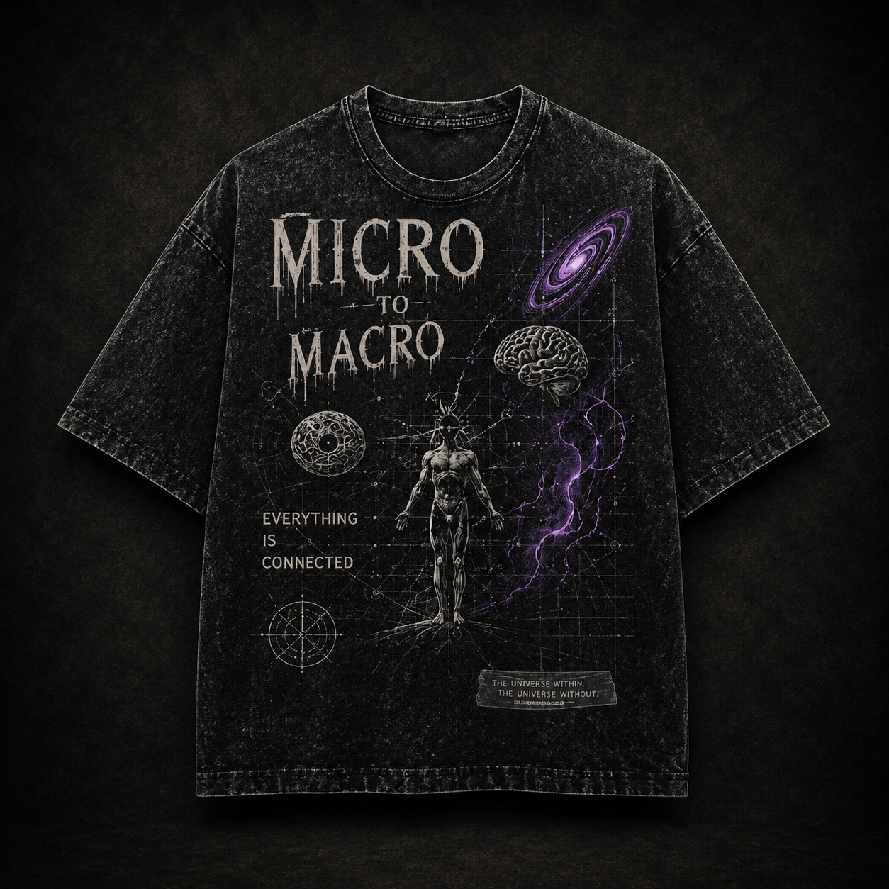 mirco to marco  T-Shirt